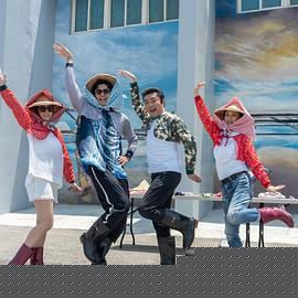 花甲少年趣旅行第四季海报