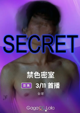 禁色密室海报