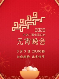 年中央广播电视总台元宵晚会