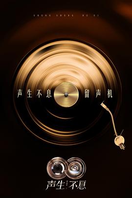 声生不息华流季海报
