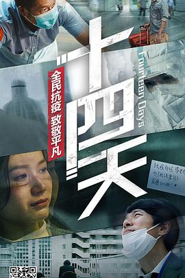 十四天海报