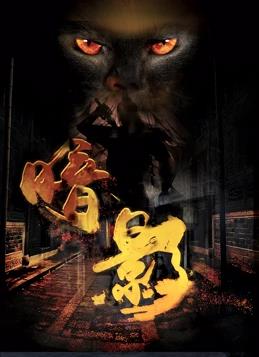 暗影海报