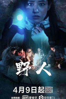 野人海报