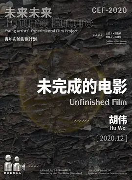 未完成的电影海报