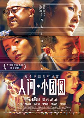 人间小团圆海报