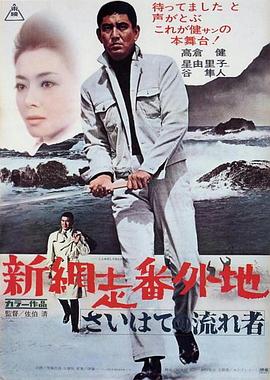 新网走番外地：最远处的流浪者海报