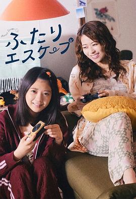 二人逃避海报