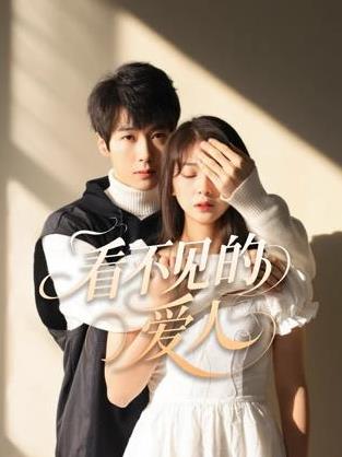 看不见的爱人海报