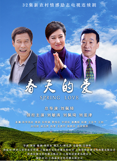 春天的爱海报