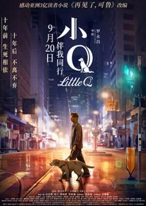 小Q海报