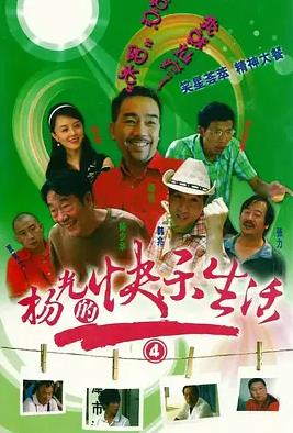 杨光的快乐生活4海报