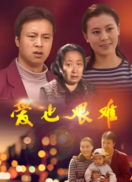 爱也艰难海报