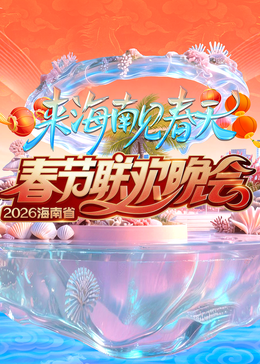 海南春节联欢晚会海报