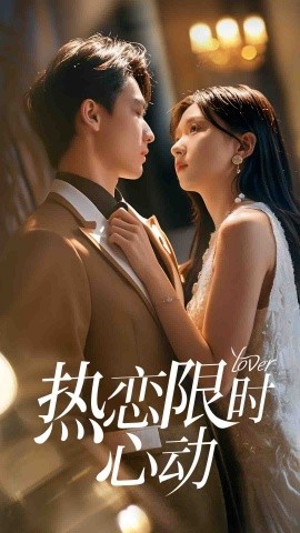 热恋限时心动海报