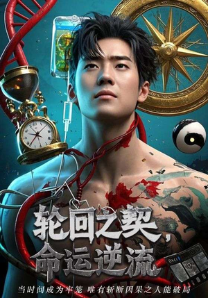 轮回之契命运逆流海报