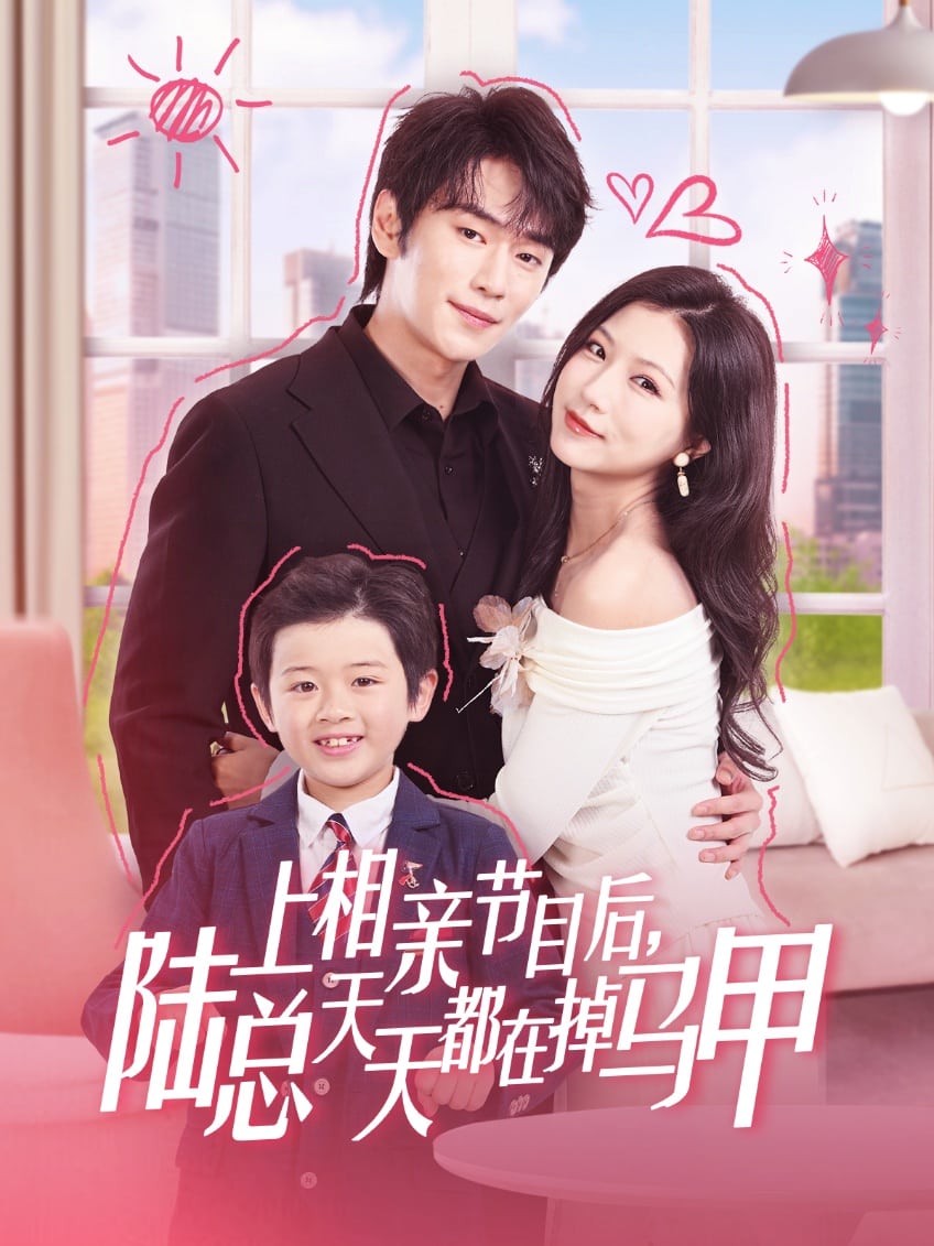 上相亲节目后陆总天天都在掉马甲海报