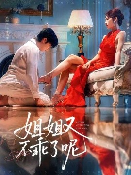 姐姐又不乖了呢海报