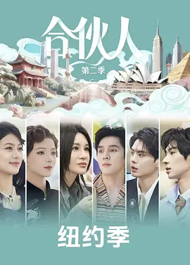 合伙人（国综）海报