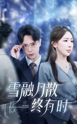 雪融月散终有时海报