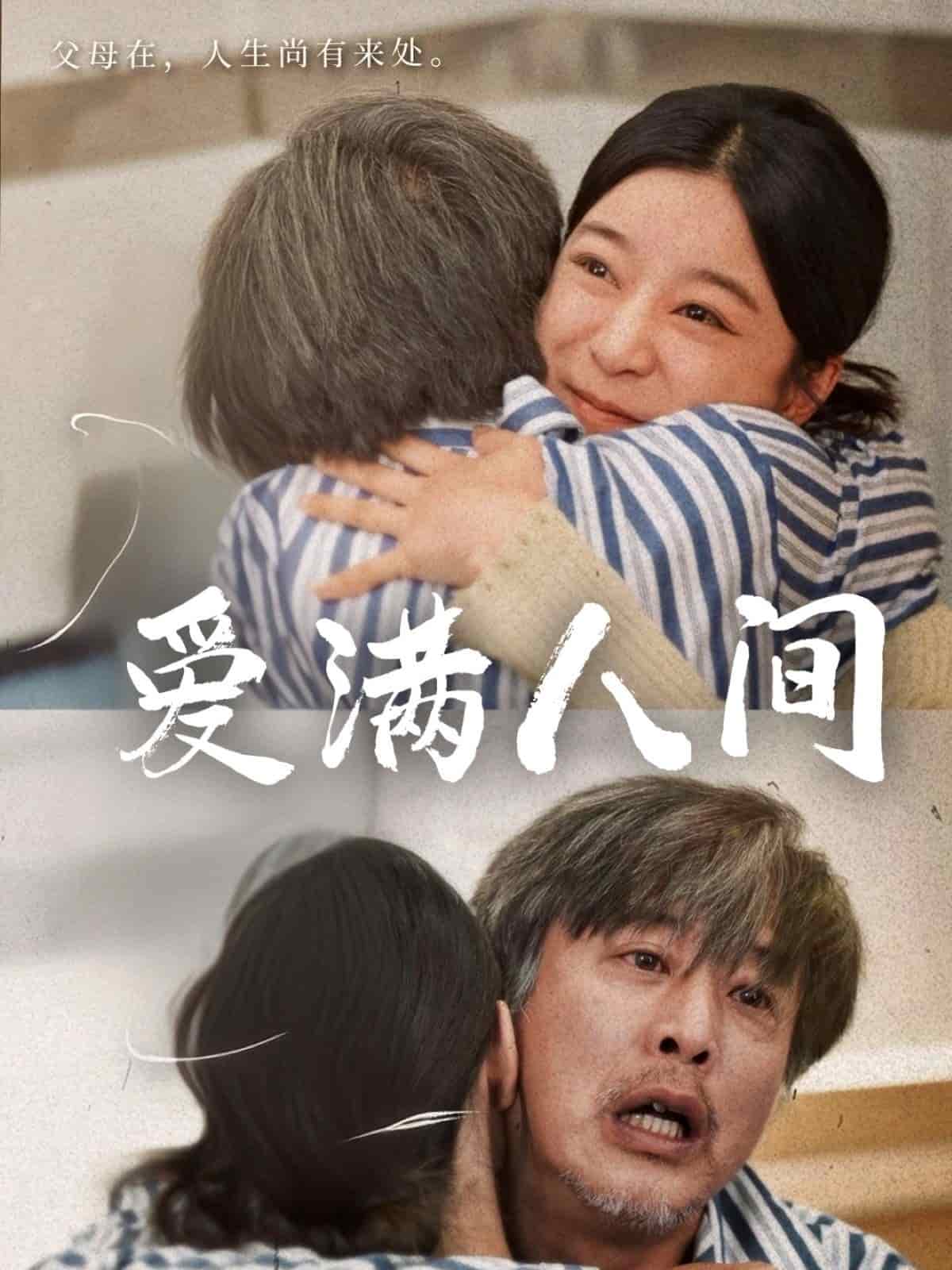 爱满人间海报