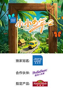 小小少年第二季海报
