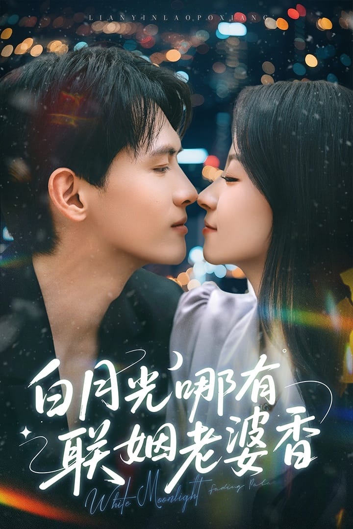 白月光哪有联姻老婆香海报