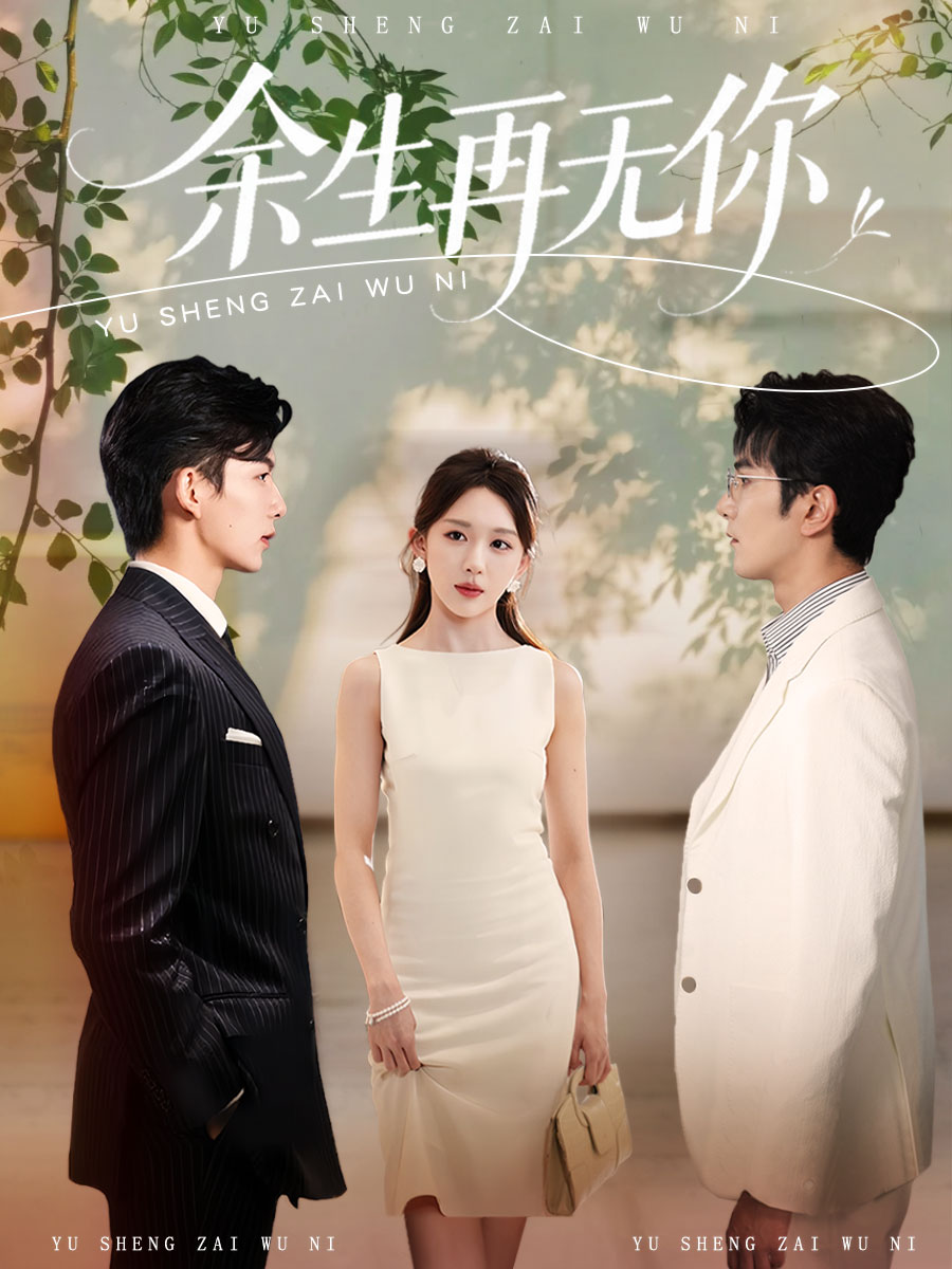 余生再无你海报