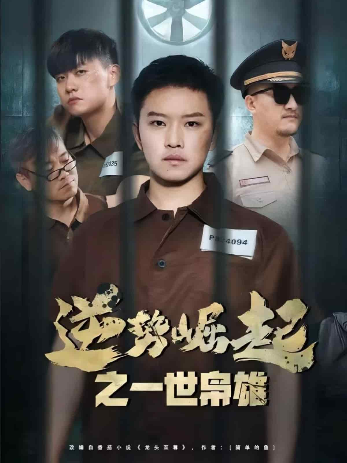 逆势崛起之一世枭雄海报