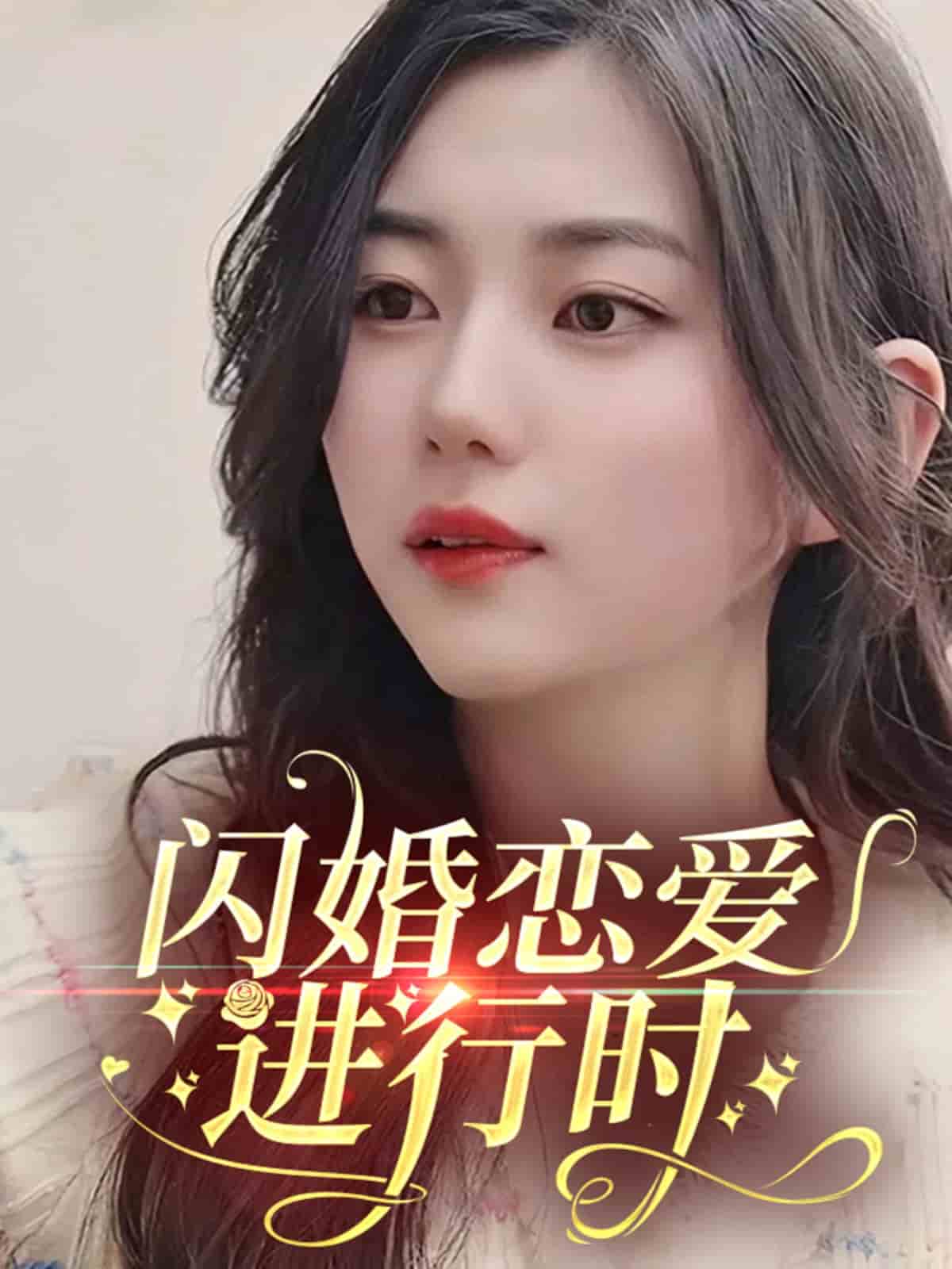 闪婚恋爱进行时海报