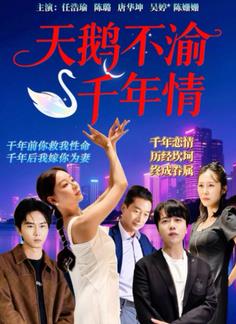 天鹅不渝千年情
