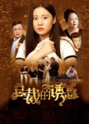 总裁的诱惑海报