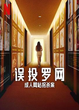 误投罗网:成人网站拐杀案海报