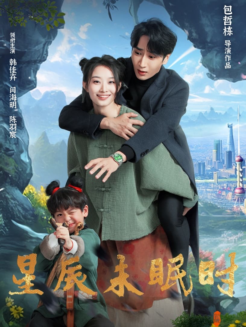 下山何处觅君归海报