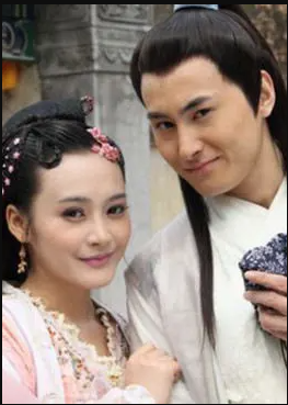 鱼美人海报
