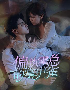 病娇大佬又凶又宠海报