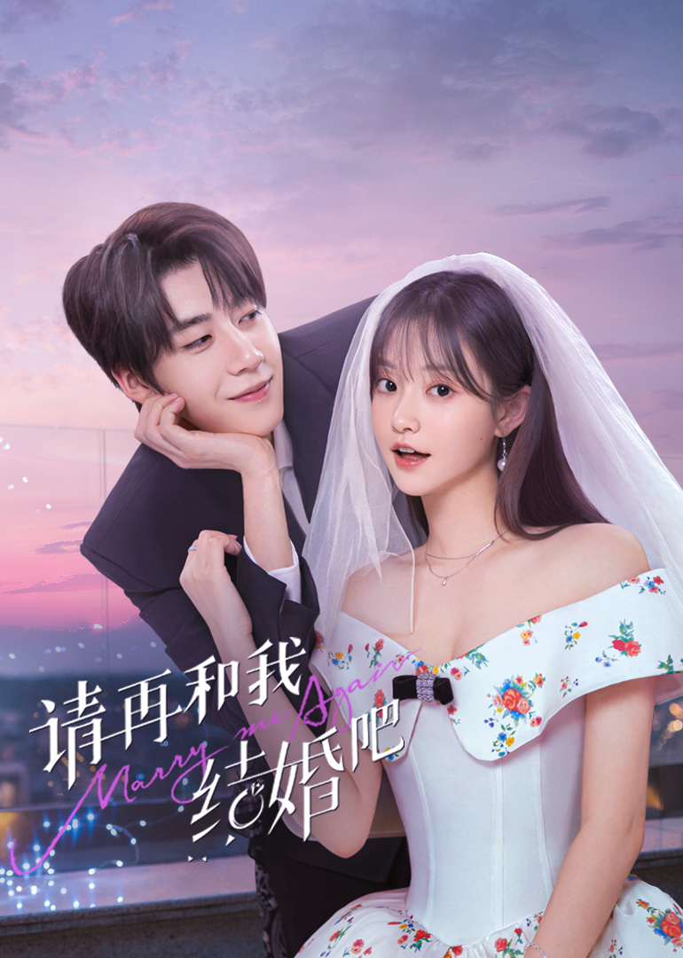 请和我结婚吧海报
