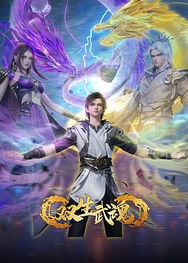 双生武魂海报