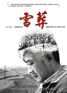 雪葬海报
