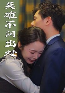 英雄不问出处海报