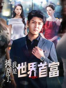 摊牌了,我是世界首富海报