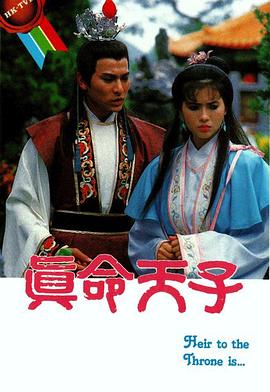 真命天子国语1986海报
