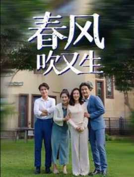 春风吹又生海报