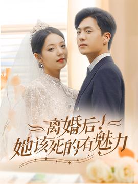 离婚后,她该死的有魅力海报