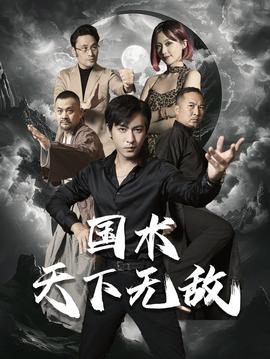 国术天下无敌海报