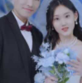 婚礼当天我换了新郎海报