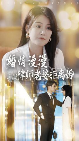 婚情漫漫:律师老婆拒离婚