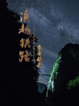 滇越铁路生命的故事海报