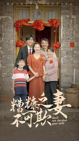 糟糠之妻不可欺海报