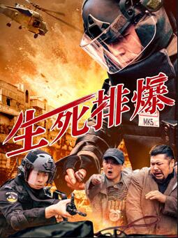 生死排爆海报