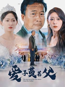 爱子莫若父海报